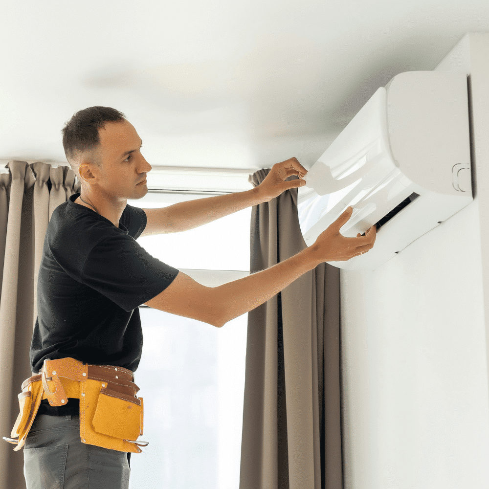 Air conditioning installation melbourne gas & air